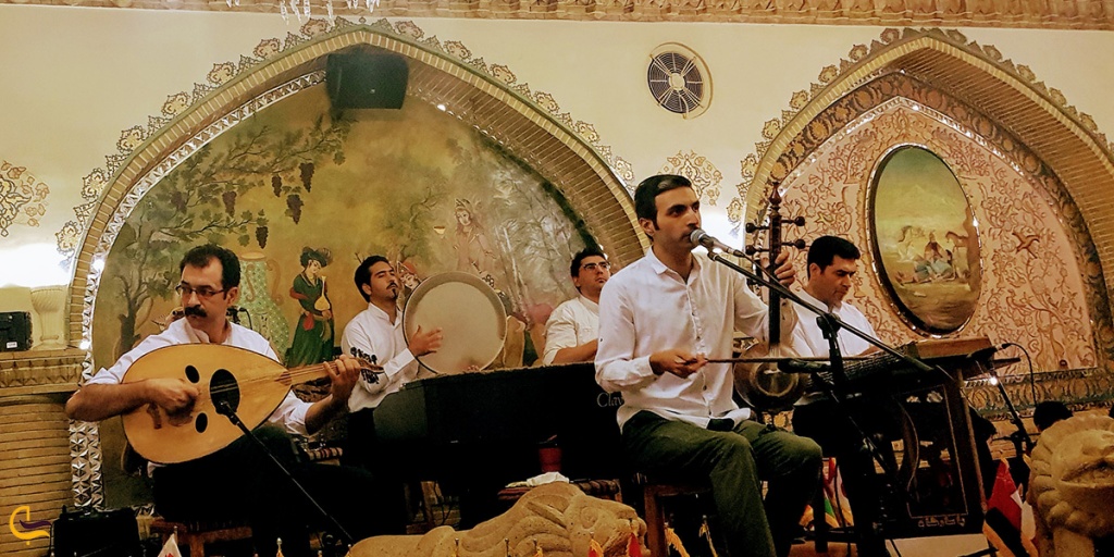  گروه موسیقی مجالس در اصفهان 